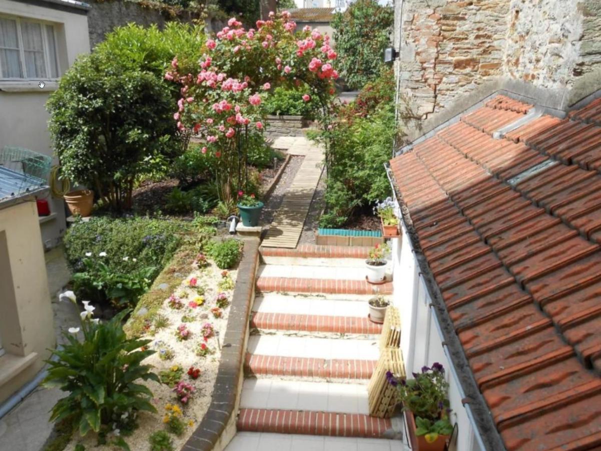 Hotel De La Gare Cherbourg-en-Cotentin Exteriér fotografie