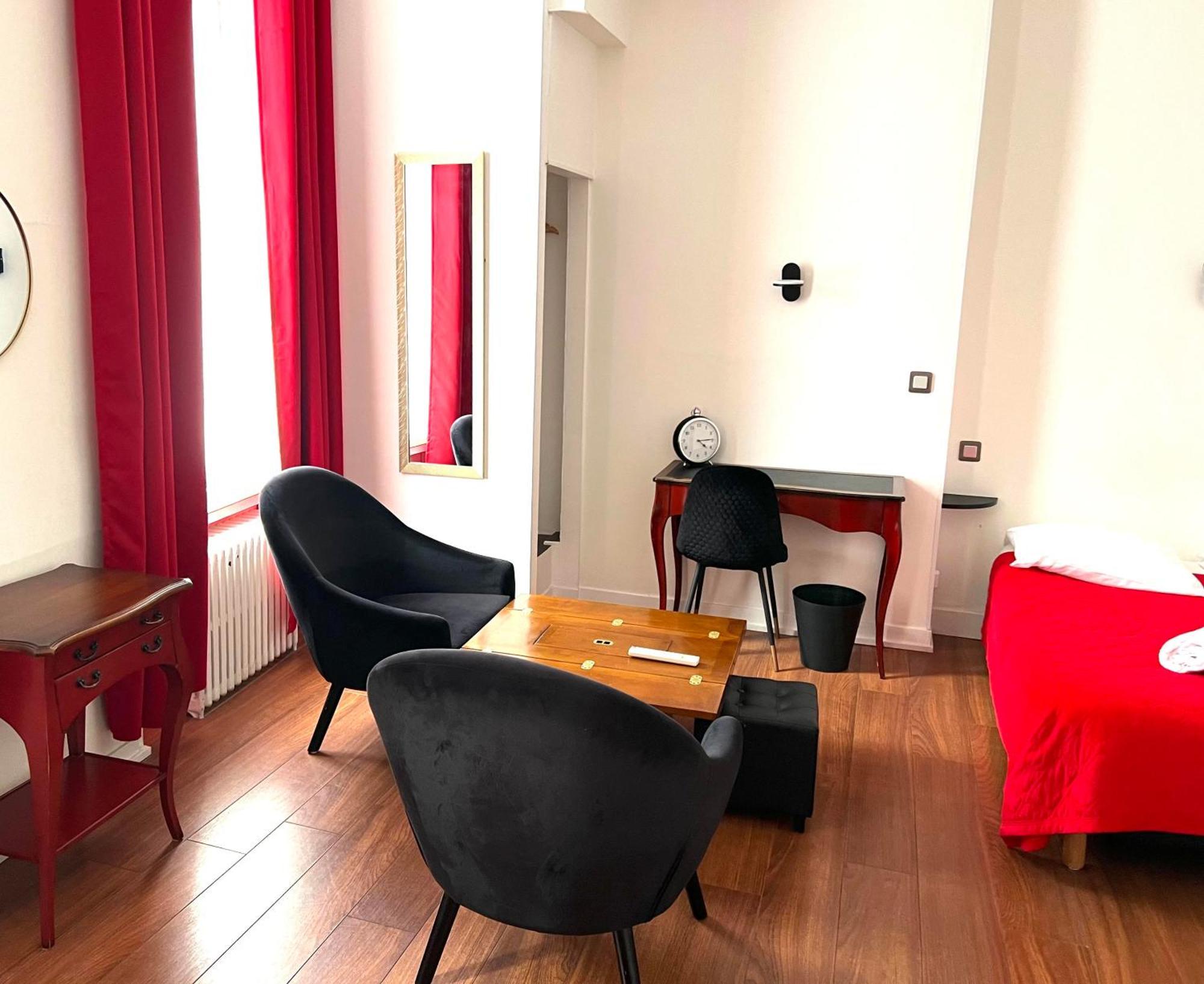 Hotel De La Gare Cherbourg-en-Cotentin Exteriér fotografie
