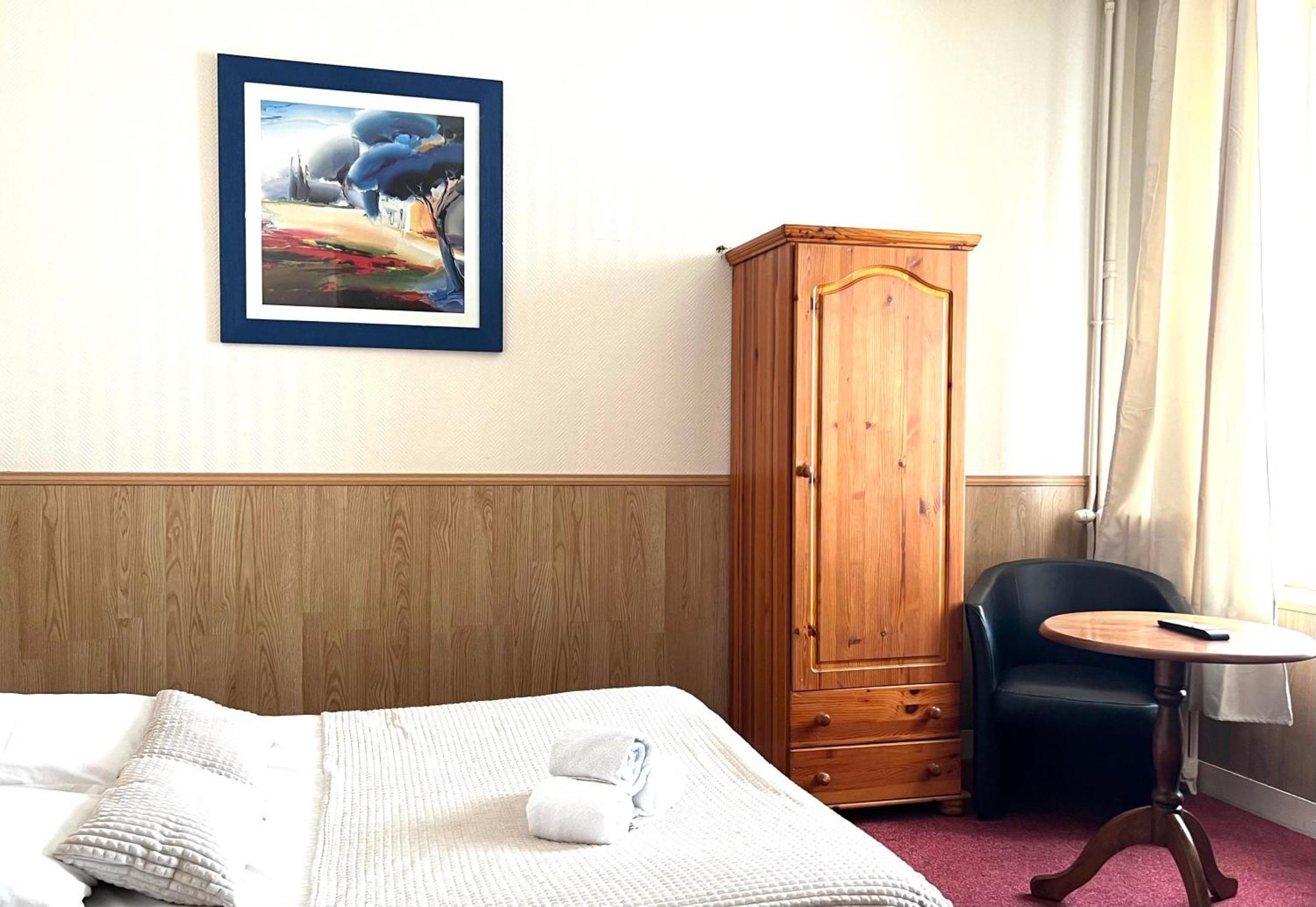 Hotel De La Gare Cherbourg-en-Cotentin Exteriér fotografie