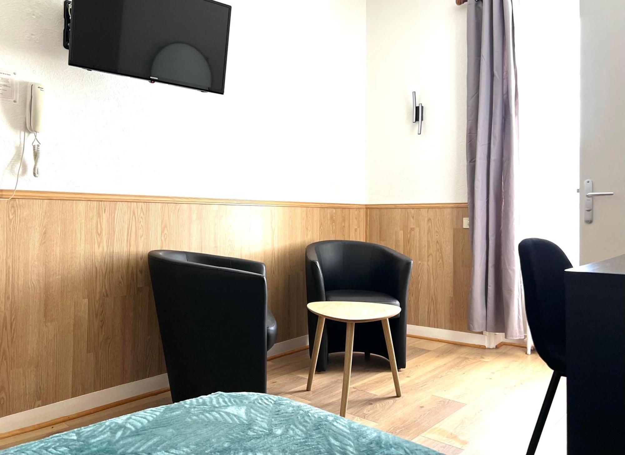 Hotel De La Gare Cherbourg-en-Cotentin Exteriér fotografie