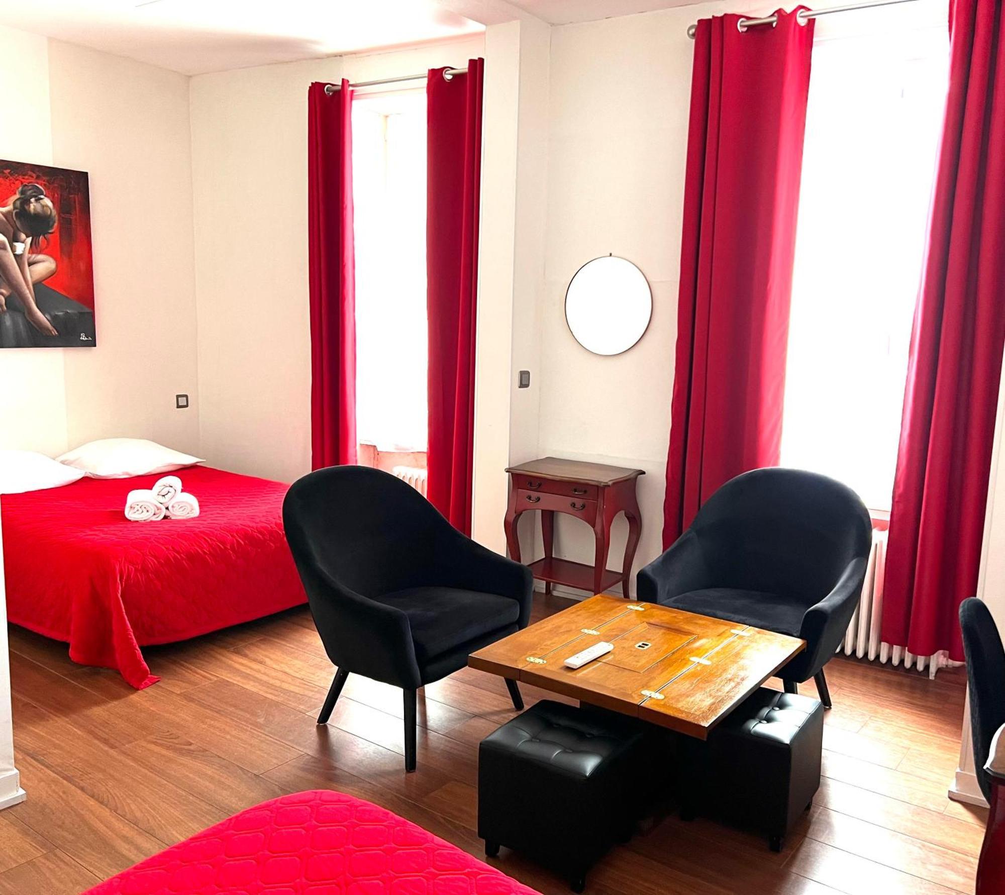Hotel De La Gare Cherbourg-en-Cotentin Exteriér fotografie