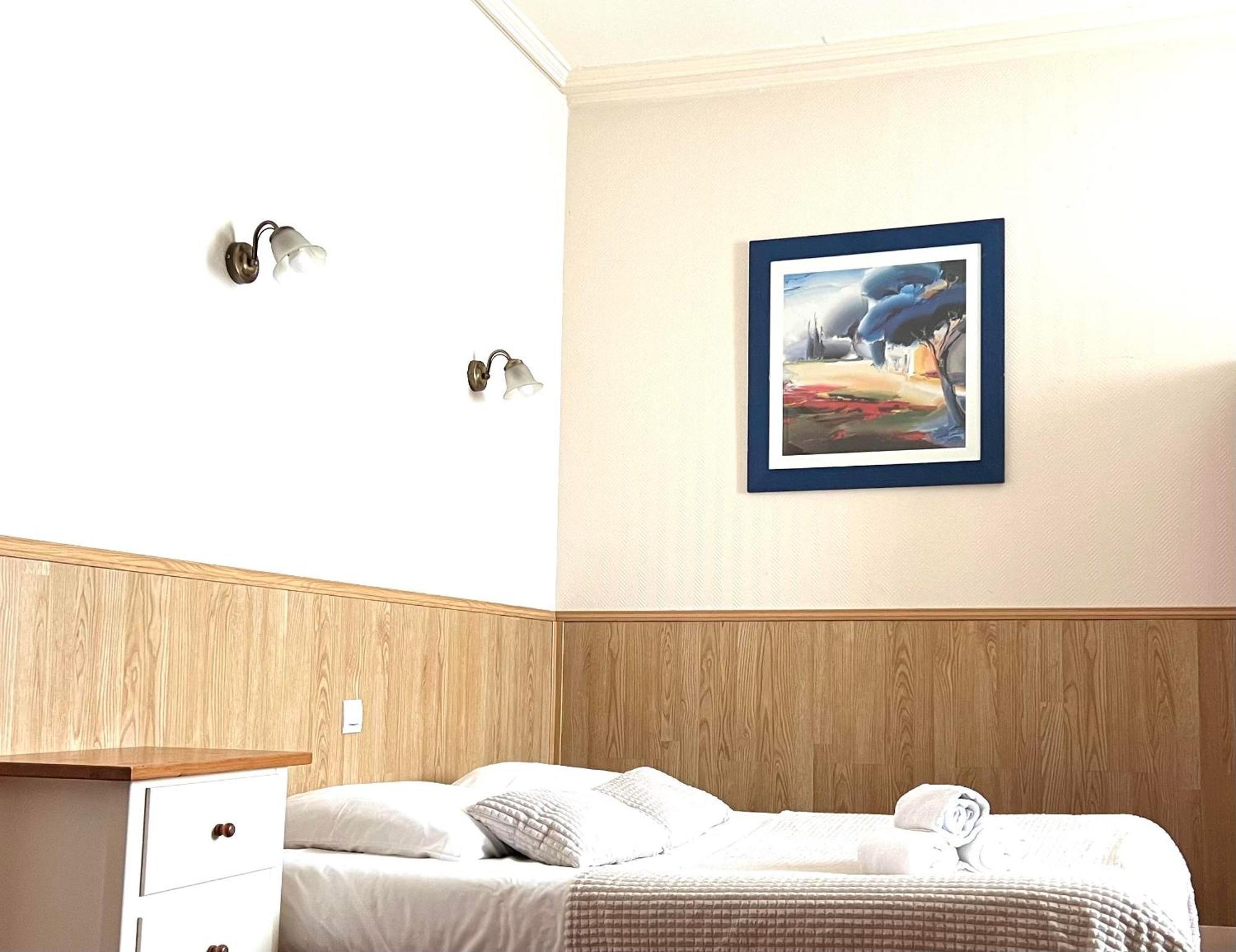 Hotel De La Gare Cherbourg-en-Cotentin Exteriér fotografie