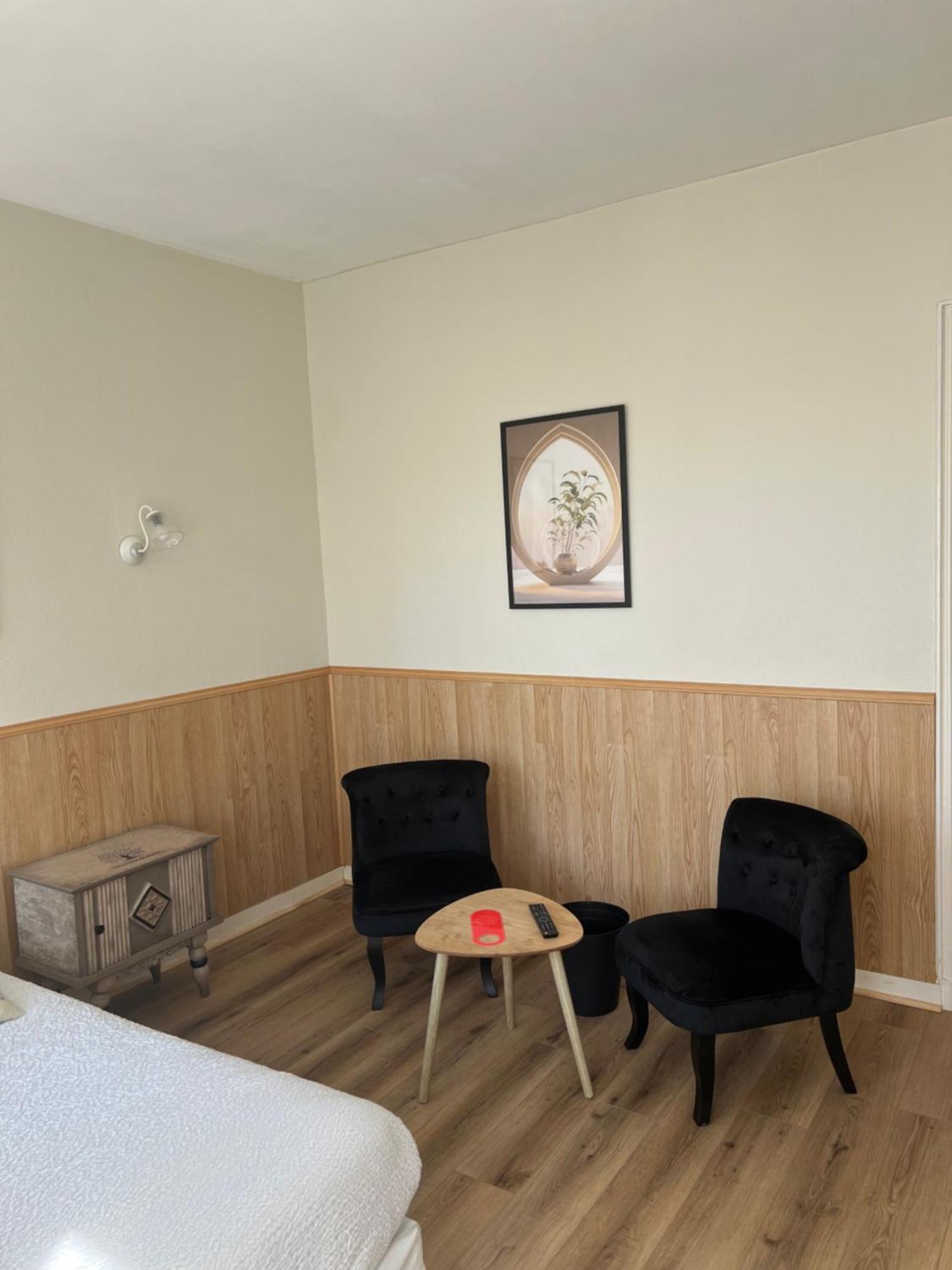 Hotel De La Gare Cherbourg-en-Cotentin Exteriér fotografie
