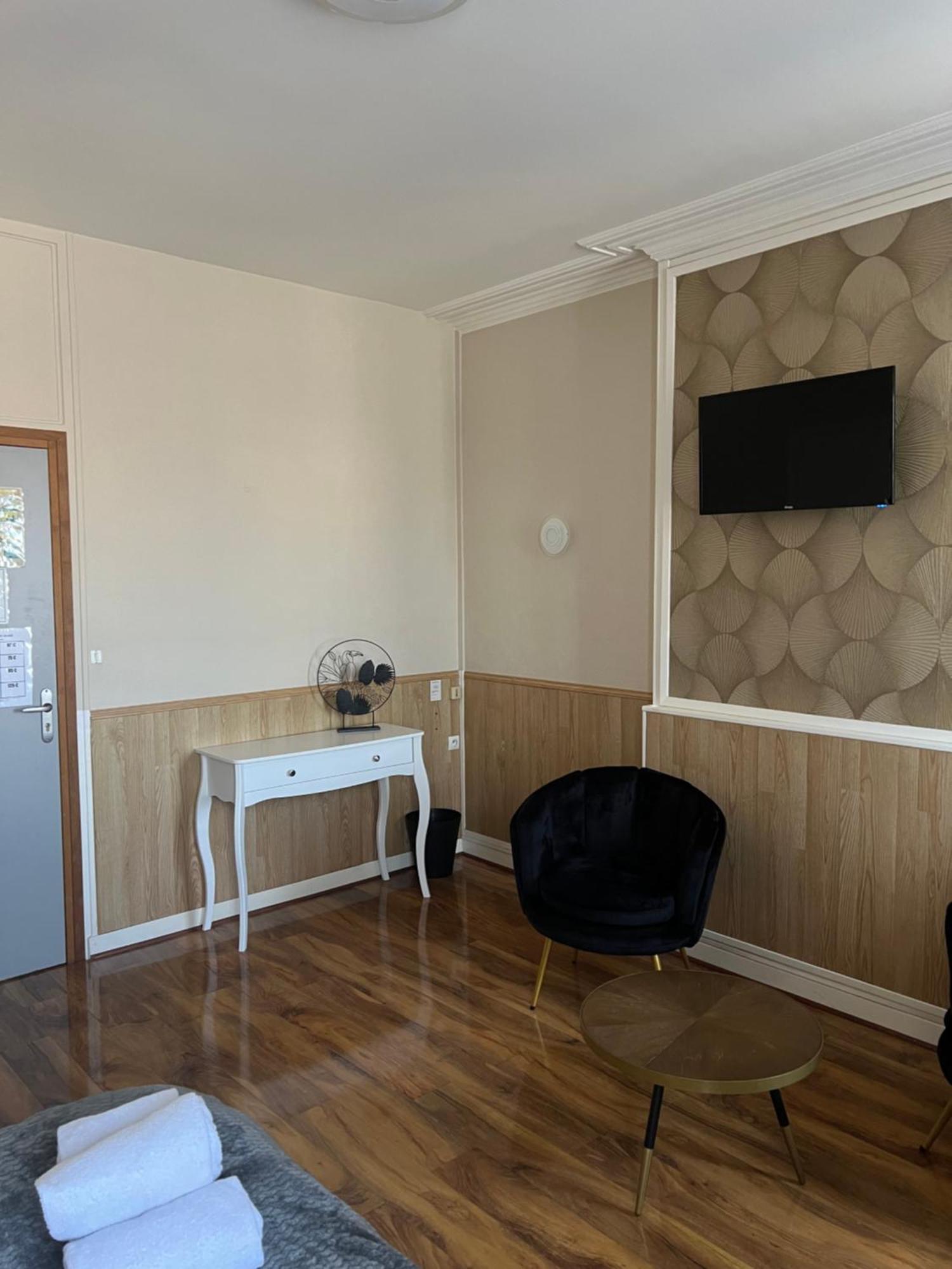 Hotel De La Gare Cherbourg-en-Cotentin Exteriér fotografie