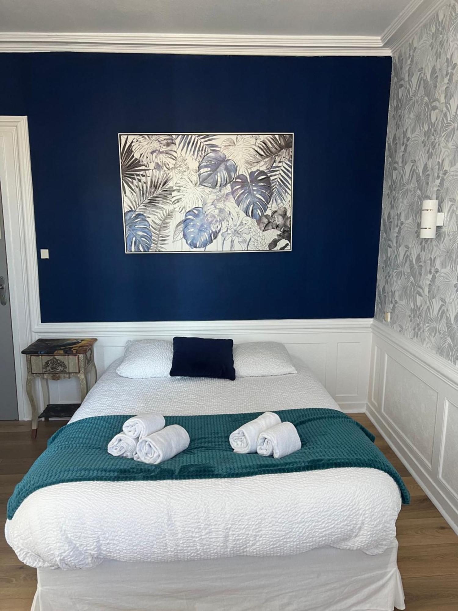 Hotel De La Gare Cherbourg-en-Cotentin Exteriér fotografie
