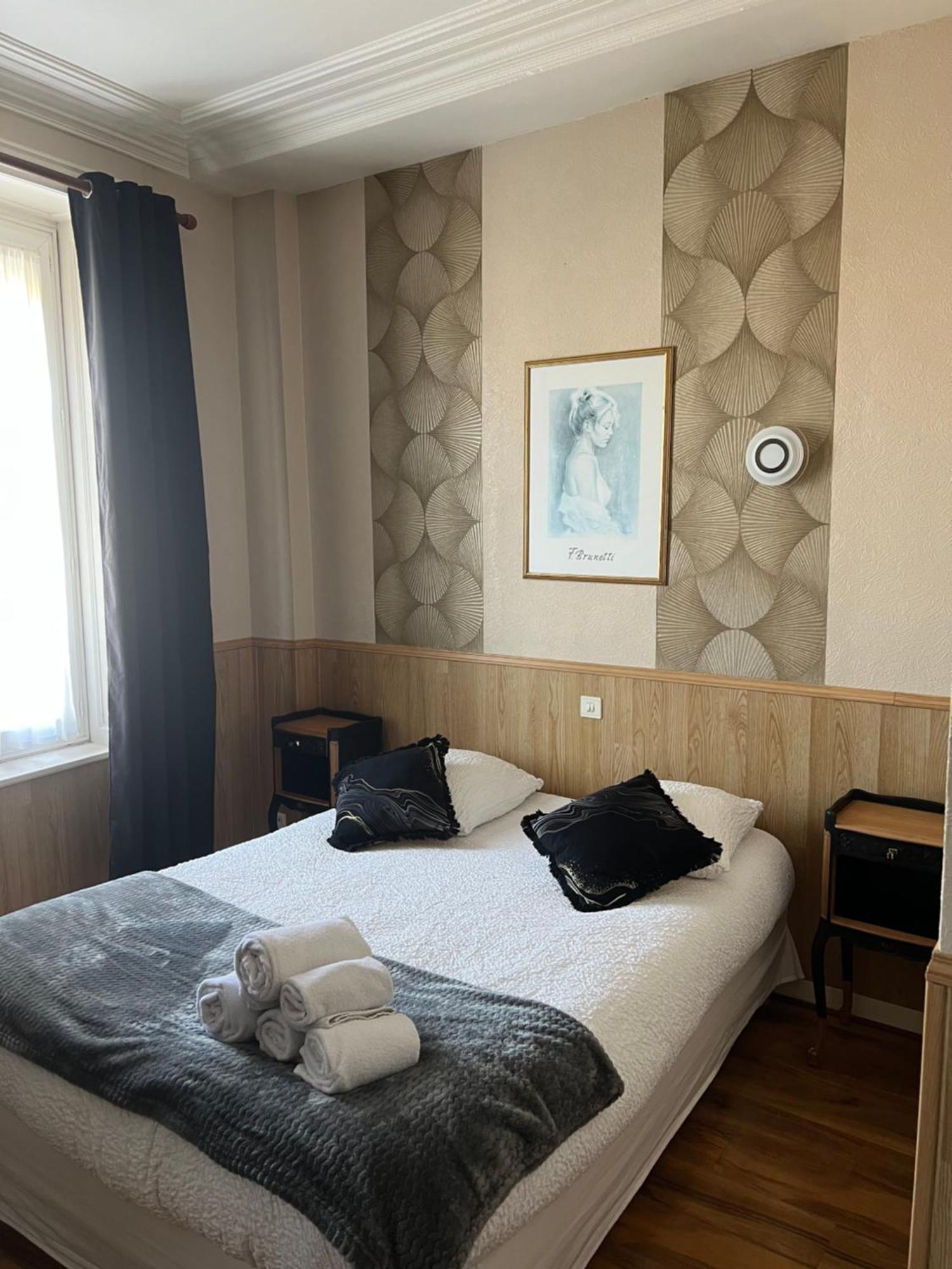 Hotel De La Gare Cherbourg-en-Cotentin Exteriér fotografie