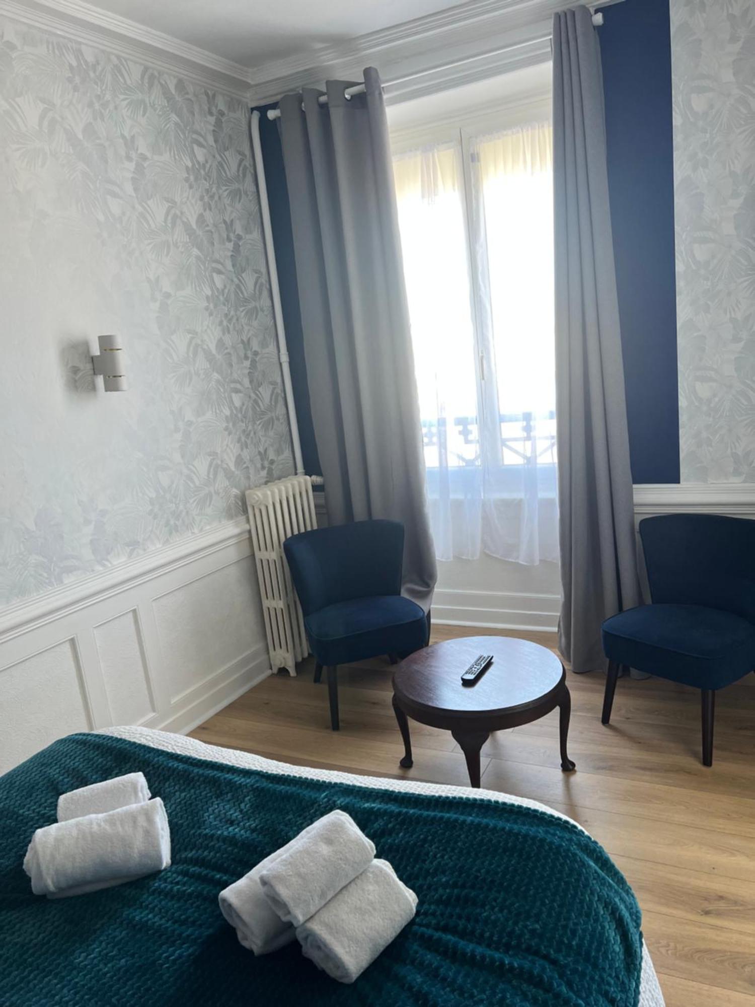 Hotel De La Gare Cherbourg-en-Cotentin Exteriér fotografie