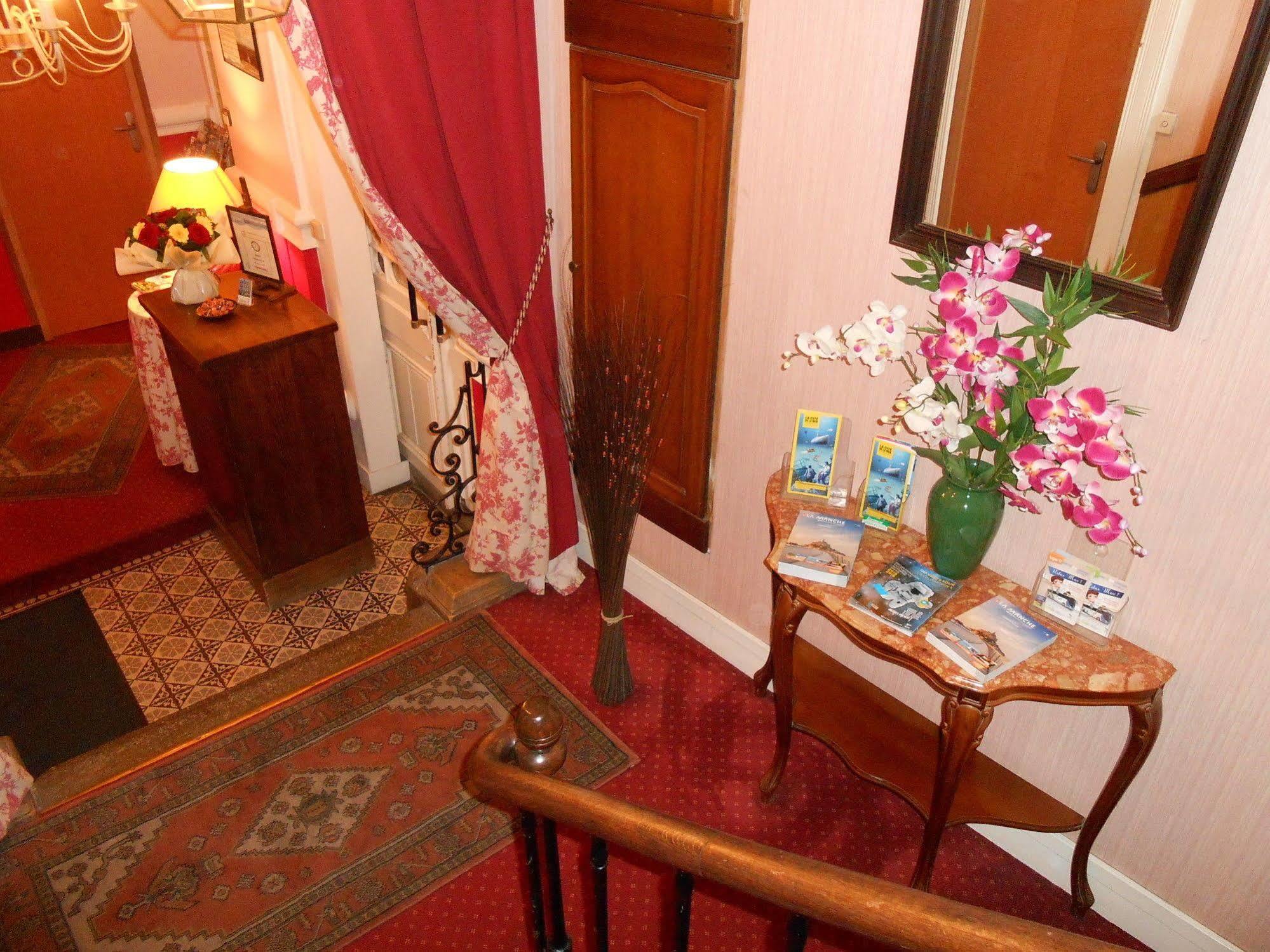 Hotel De La Gare Cherbourg-en-Cotentin Exteriér fotografie