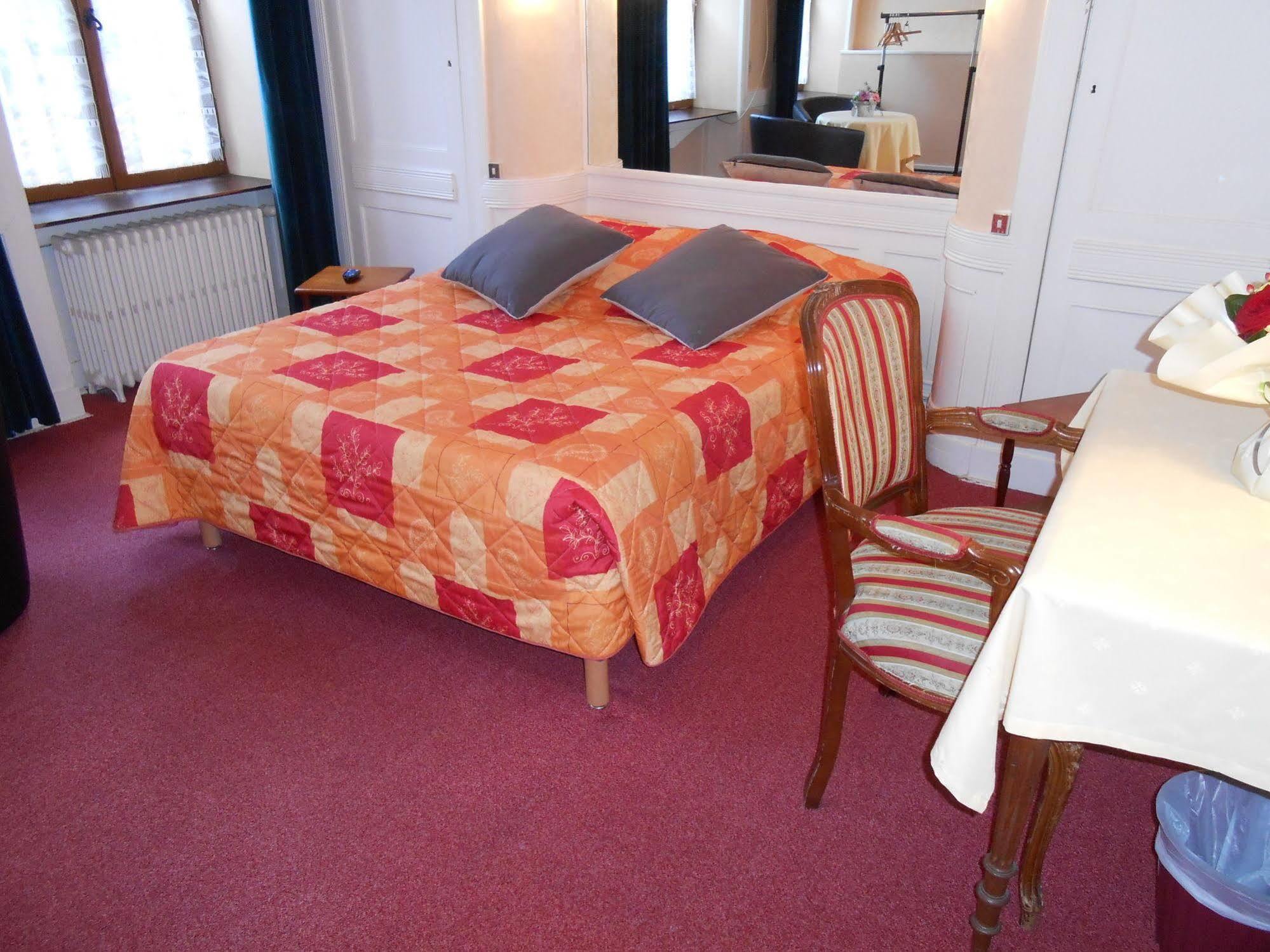 Hotel De La Gare Cherbourg-en-Cotentin Exteriér fotografie