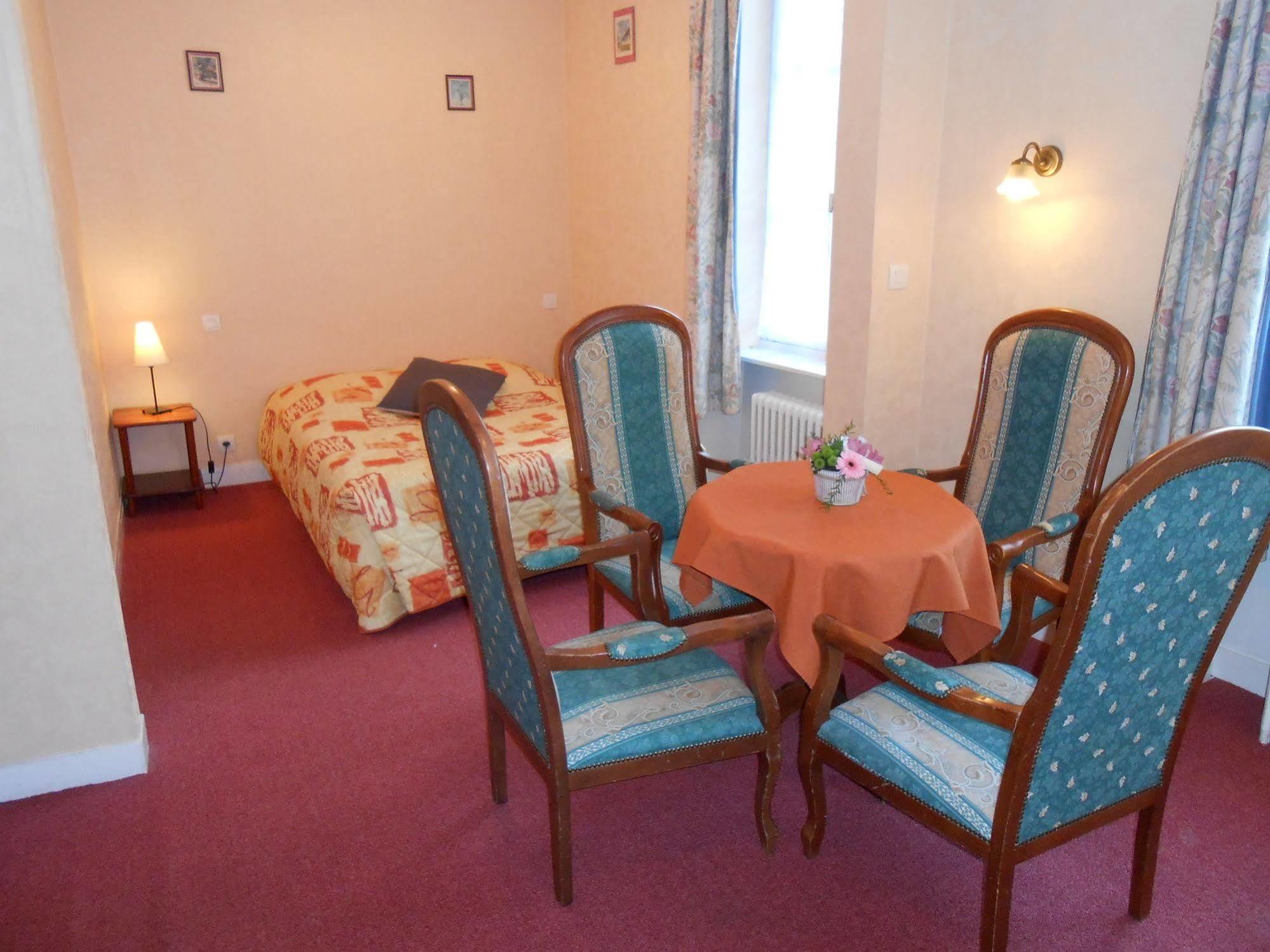 Hotel De La Gare Cherbourg-en-Cotentin Exteriér fotografie