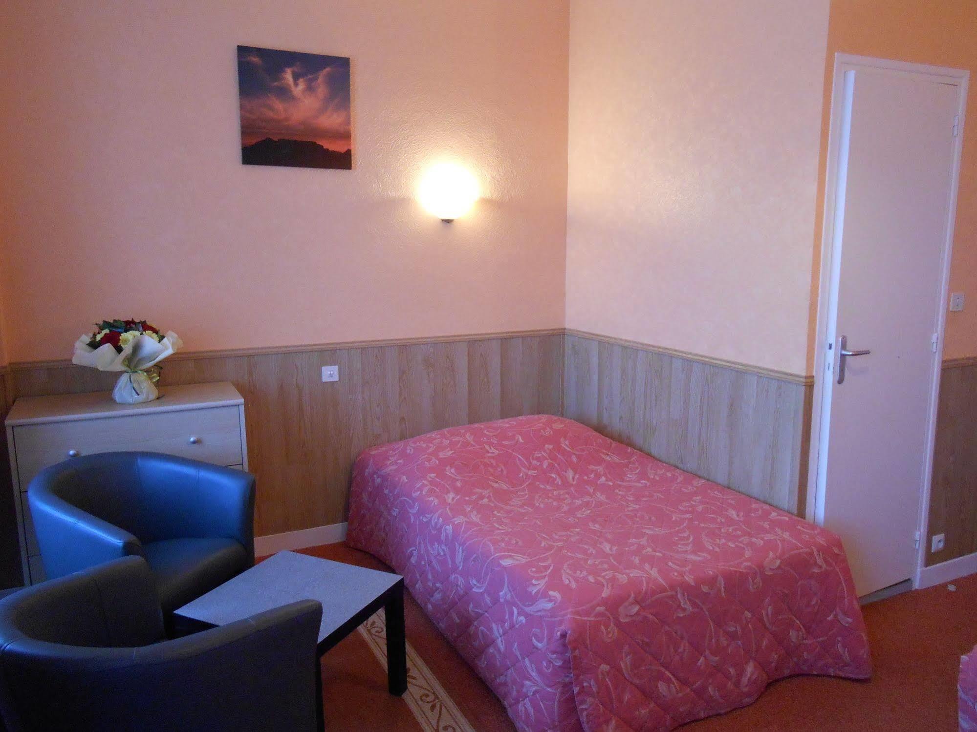Hotel De La Gare Cherbourg-en-Cotentin Exteriér fotografie
