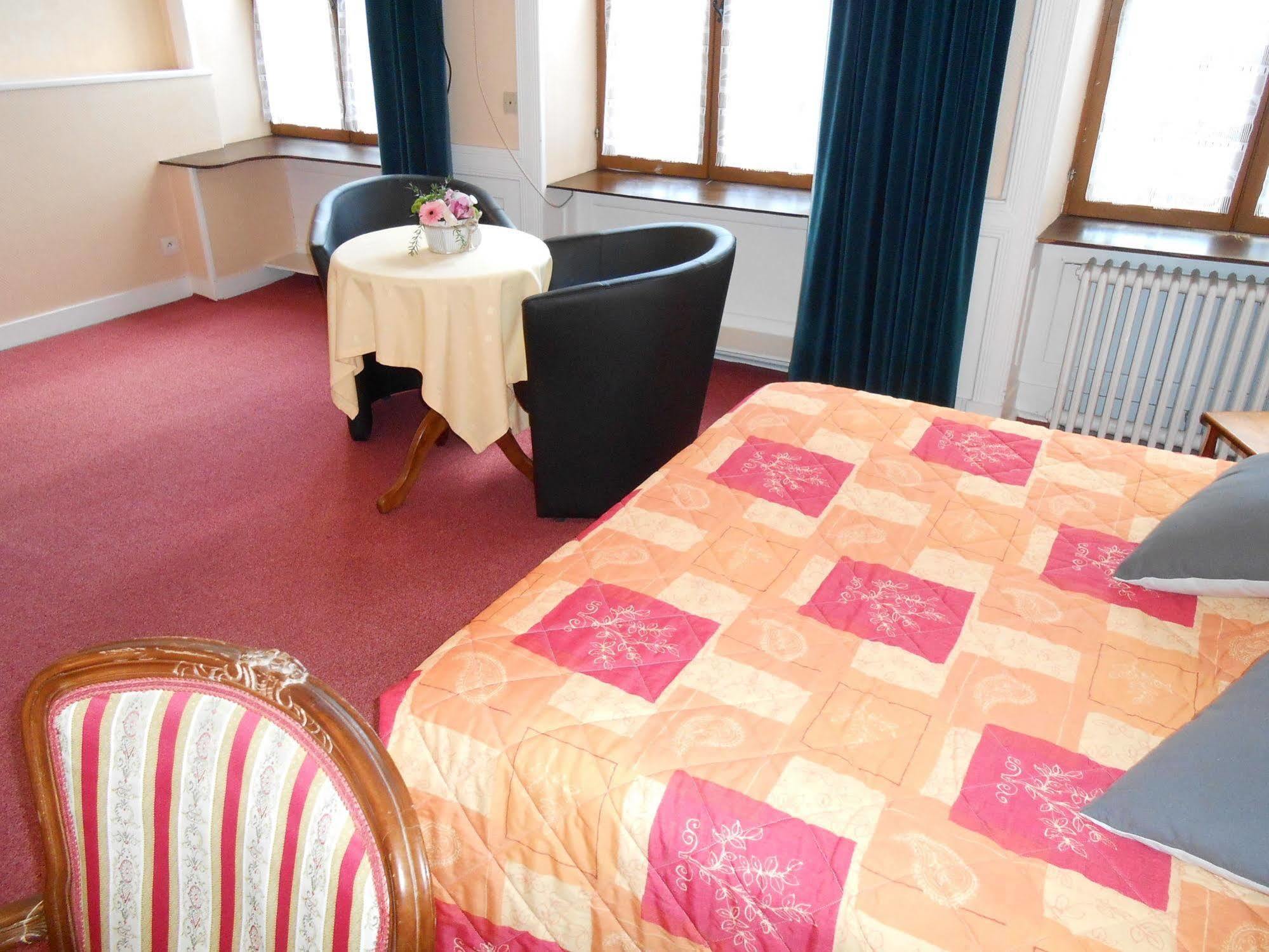 Hotel De La Gare Cherbourg-en-Cotentin Exteriér fotografie